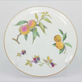 Royal Worcester - Arden - Gateau Plate 
