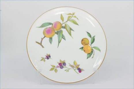 Royal Worcester - Arden - Gateau Plate 