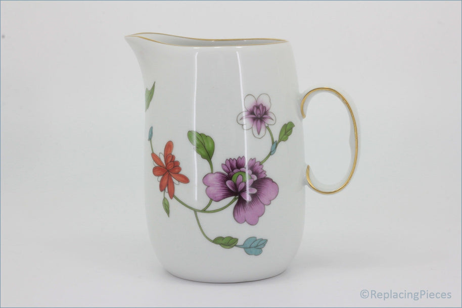 Royal Worcester - Astley (Gold Edge) - 1 Pint Jug