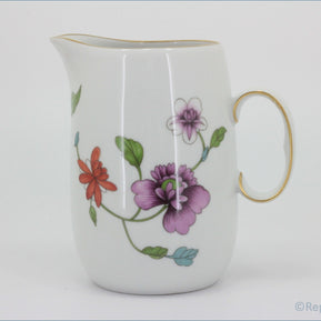 Royal Worcester - Astley (Gold Edge) - 1 Pint Jug
