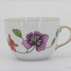 Royal Worcester - Astley (Gold Edge) - Breakfast Cup
