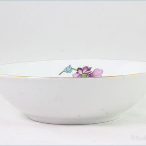 Royal Worcester - Astley (Gold Edge) - Cereal Bowl