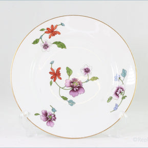 Royal Worcester - Astley (Gold Edge) - Dinner Plate