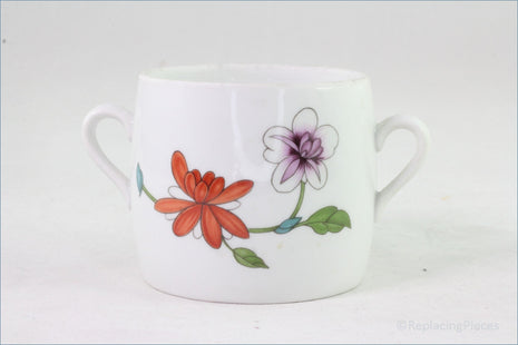 Royal Worcester - Astley (Gold Edge) - Jam Pot Base ONLY