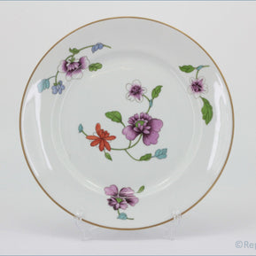 Royal Worcester - Astley (Gold Edge) - 9 1/4