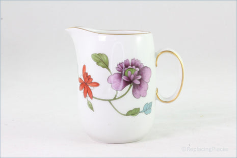 Royal Worcester - Astley (Gold Edge) - Milk Jug