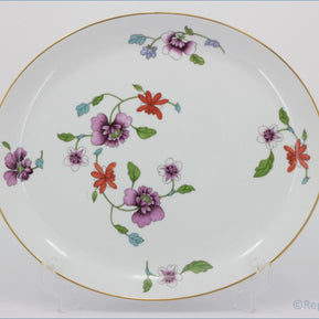 Royal Worcester - Astley (Gold Edge) - 12 7/8