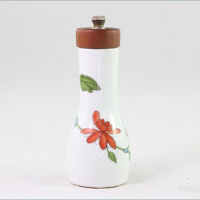 Royal Worcester - Astley (Gold Edge) - Pepper Grinder