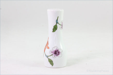 Royal Worcester - Astley (Gold Edge) - Pepper Pot