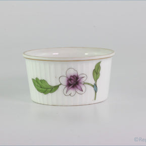 Royal Worcester - Astley (Gold Edge) - Ramekin