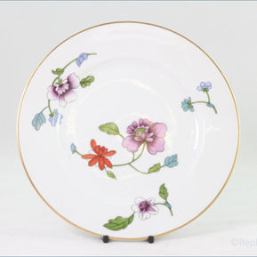 Royal Worcester - Astley (Gold Edge) - 8 1/4