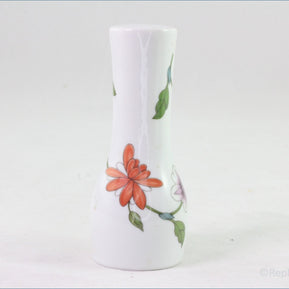 Royal Worcester - Astley (Gold Edge) - Salt Pot