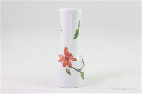 Royal Worcester - Astley (Gold Edge) - Salt Pot