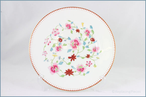 Royal Worcester - Astley (Dr Walls Period) - Dinner Plate