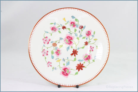 Royal Worcester - Astley (Dr Walls Period) - 7 1/2" Saucer