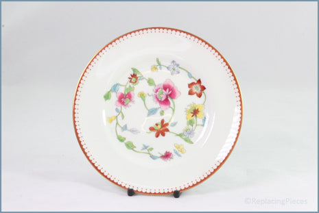 Royal Worcester - Astley (Dr Walls Period) - 6 1/8" Tea Plate