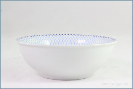 Royal Worcester - Azure - Cereal Bowl
