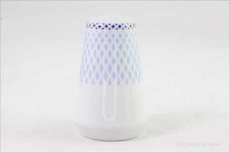 Royal Worcester - Azure - Pepper Pot