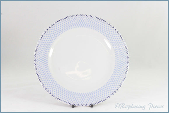 Royal Worcester - Azure - Dinner Plate