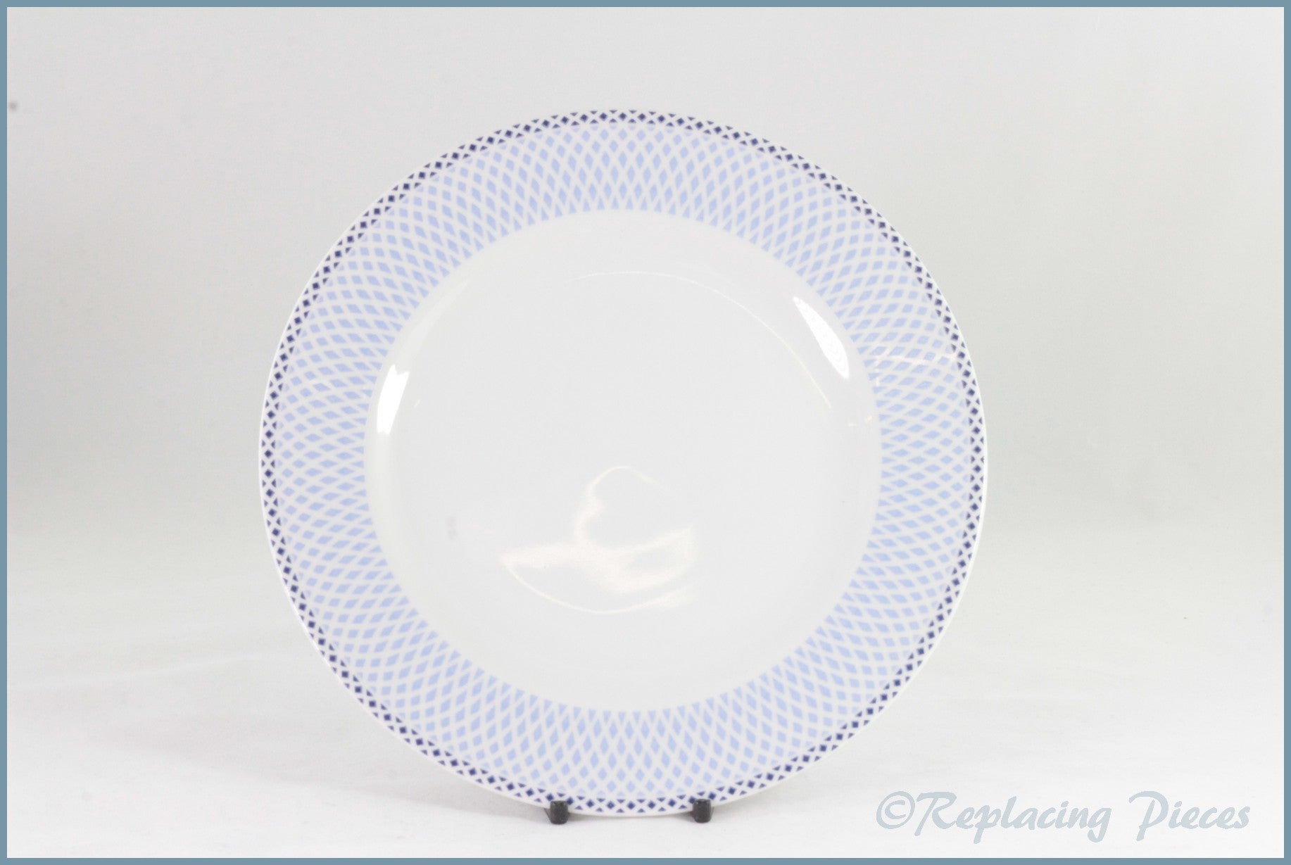 Royal Worcester - Azure - 8 1/2