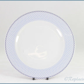 Royal Worcester - Azure - Dinner Plate