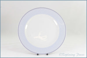 Royal Worcester - Azure - Dinner Plate