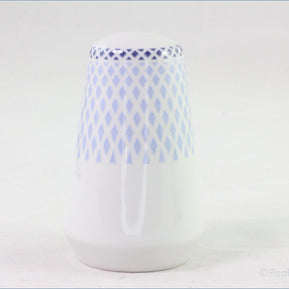 Royal Worcester - Azure - Salt Pot