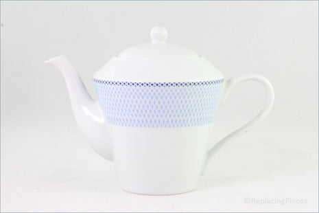 Royal Worcester - Azure - Teapot