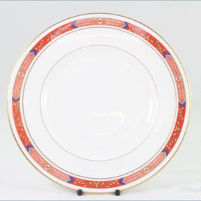 Royal Worcester - Beaufort Red - 8 1/4