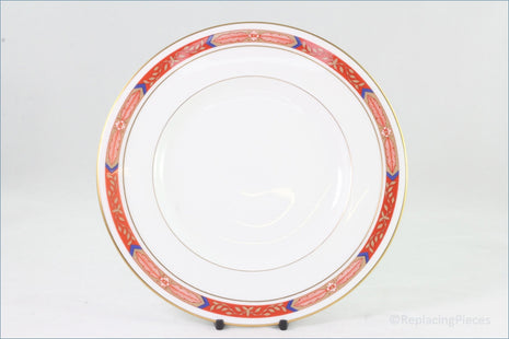 Royal Worcester - Beaufort Red - 8 1/4" Salad Plate