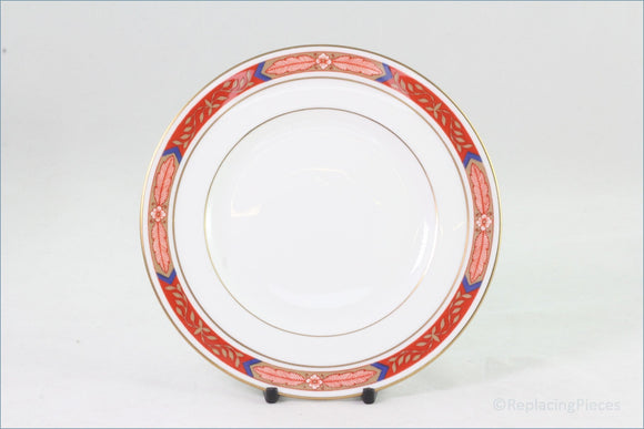 Royal Worcester - Beaufort Red - 6 1/4