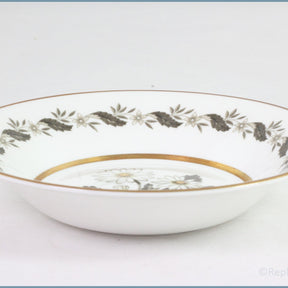 Royal Worcester - Bernina - Fruit Saucer