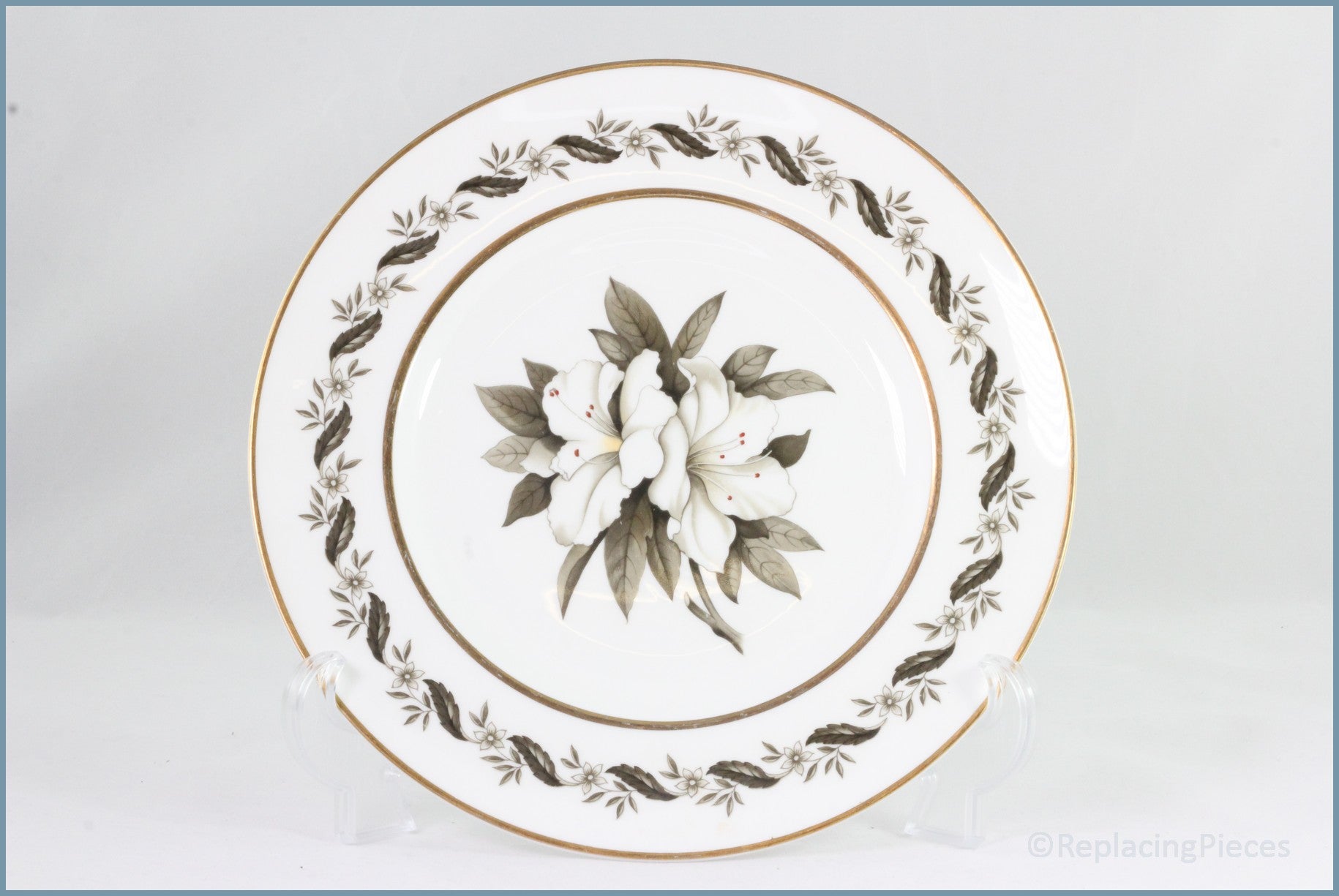 Royal Worcester - Bernina - 9 1/4