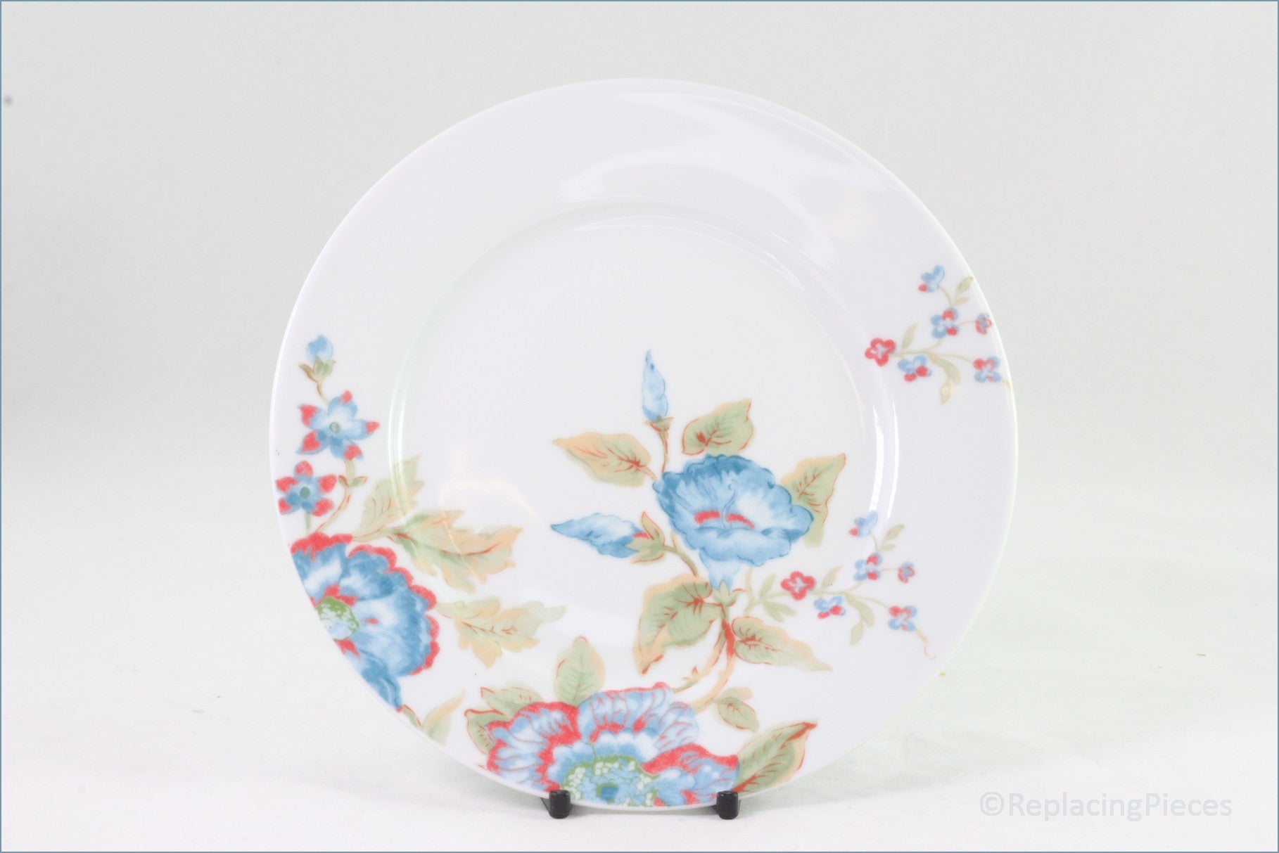 Royal Worcester - Blue Rose - 7 1/2