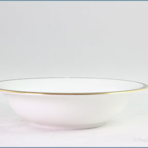 Royal Worcester - Carina (Green) - Cereal Bowl