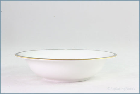 Royal Worcester - Carina (Green) - Cereal Bowl
