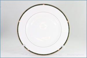 Royal Worcester - Carina (Green) - Dinner Plate