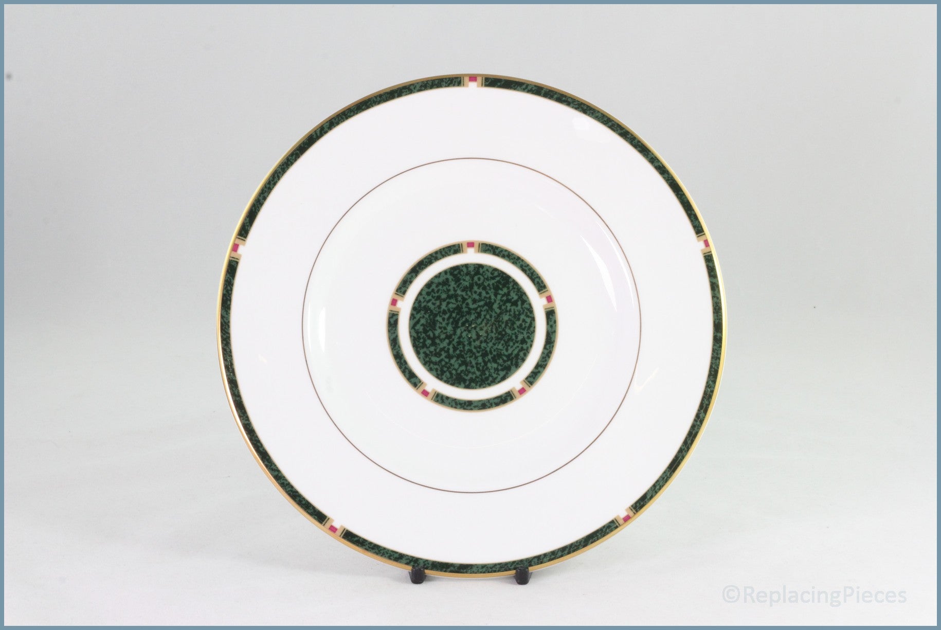 Royal Worcester - Carina (Green) - 8 1/8