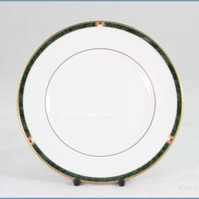 Royal Worcester - Carina (Green) - 6 1/4