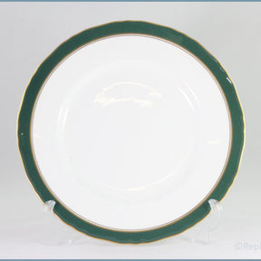 Royal Worcester - Cavendish (Leather Green) - Dinner Plate