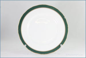 Royal Worcester - Cavendish (Leather Green) - Dinner Plate