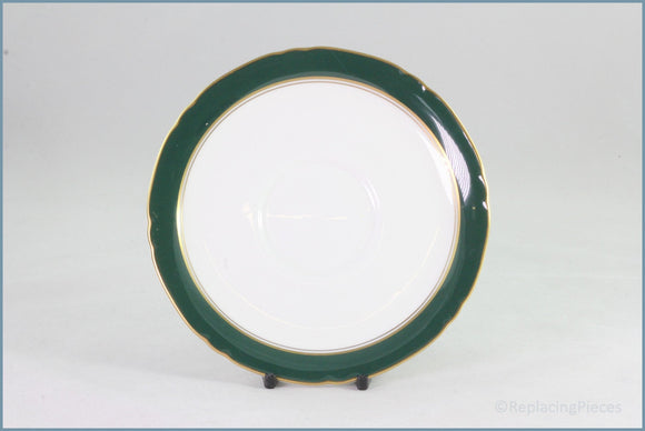 Royal Worcester - Cavendish (Leather Green) - 7 1/4