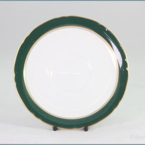 Royal Worcester - Cavendish (Leather Green) - 7 1/4