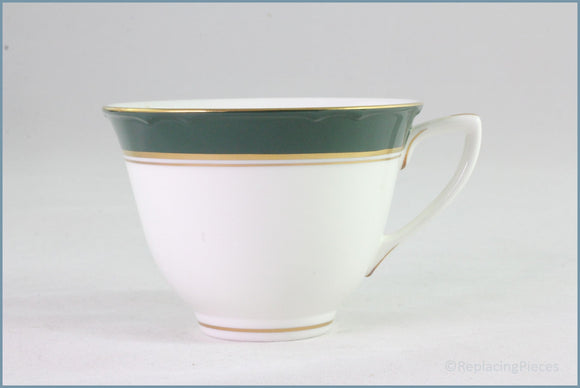 Royal Worcester - Cavendish (Leather Green) - Teacup