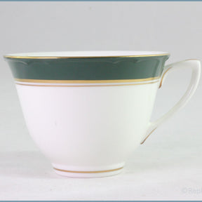 Royal Worcester - Cavendish (Leather Green) - Teacup