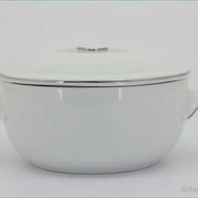 Royal Worcester - Classic Platinum - 2 Pint Casserole Dish