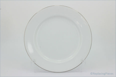 Royal Worcester - Classic Platinum - Dinner Plate