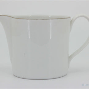 Royal Worcester - Classic Platinum - 1 Pint Jug