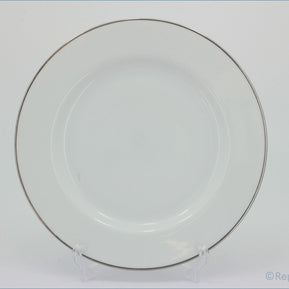 Royal Worcester - Classic Platinum - 8 1/4