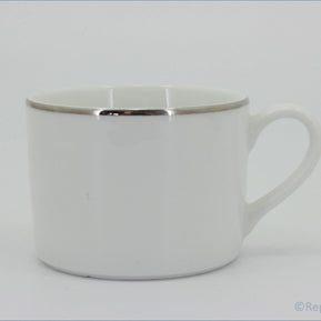 Royal Worcester - Classic Platinum - Teacup